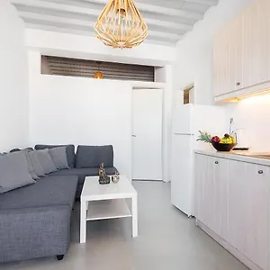 Brand New Apartamento Mykonos Town