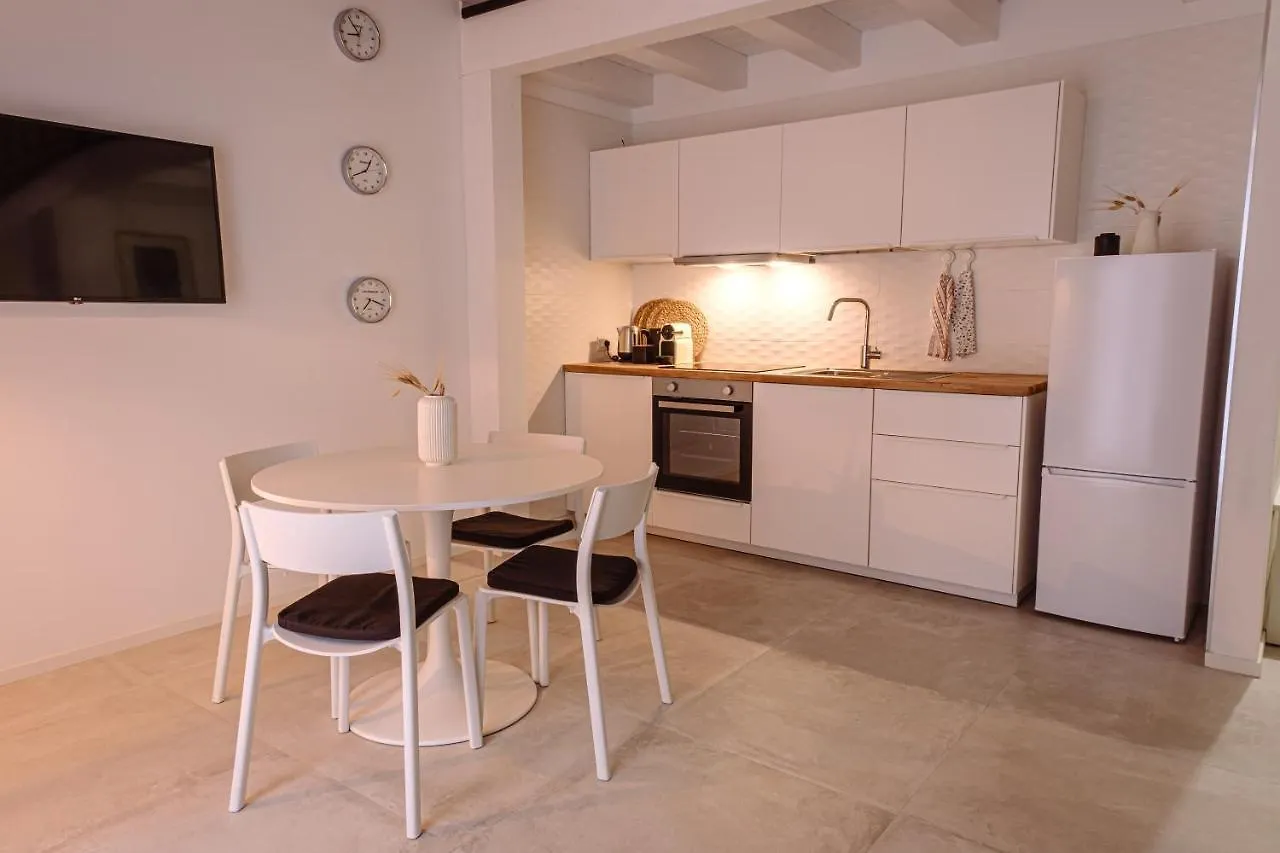 Garruba 92 Apartments Bari