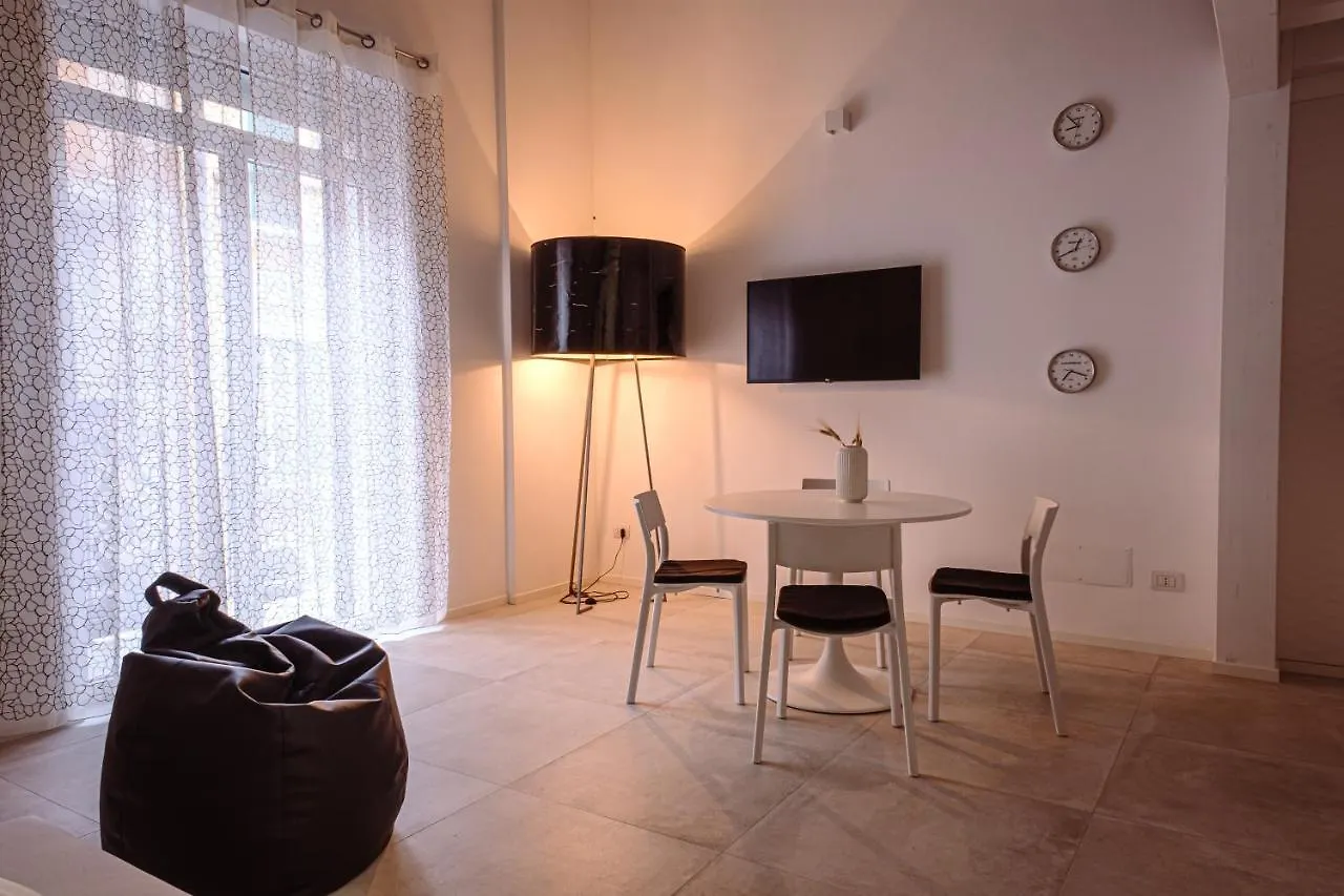 Garruba 92 Apartments Bari