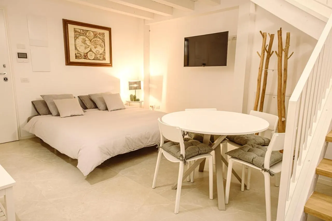 Garruba 92 Apartments Bari