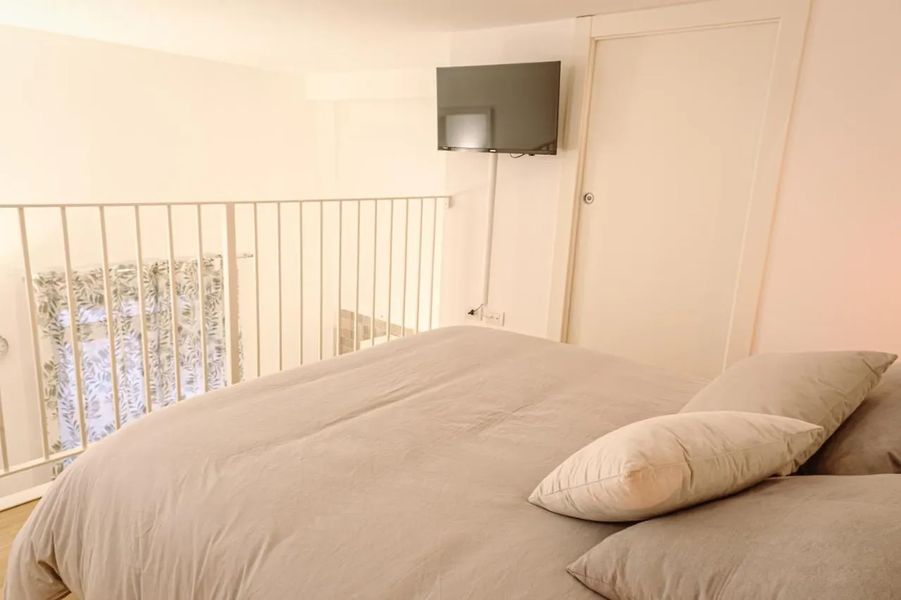 Garruba 92 Apartments Bari Italia