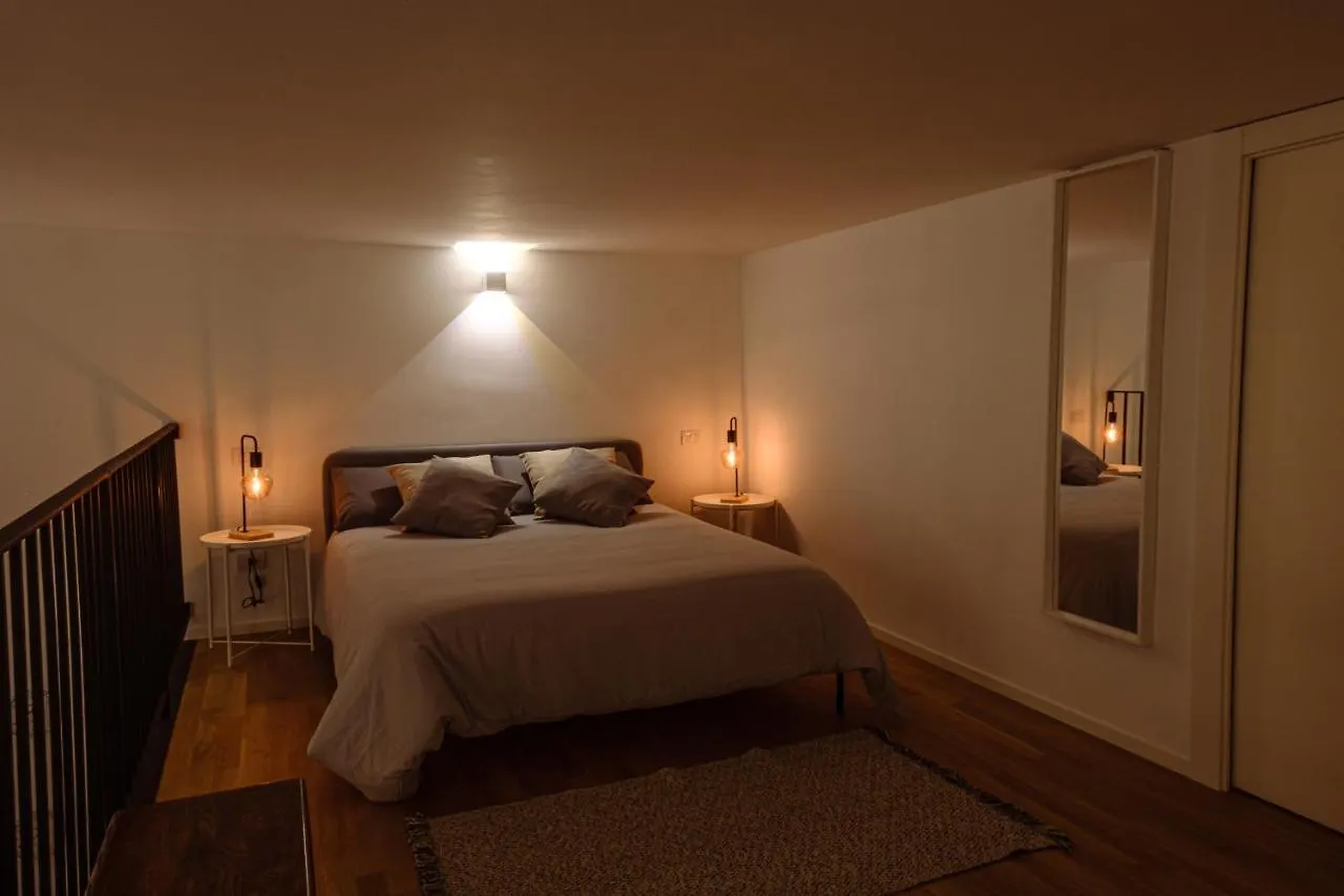 Garruba 92 Apartments Bari